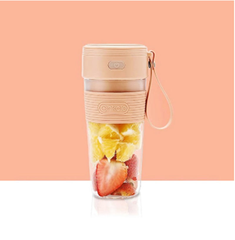 Juicer Juicer Cup Fruit Machine Portable USB Charging