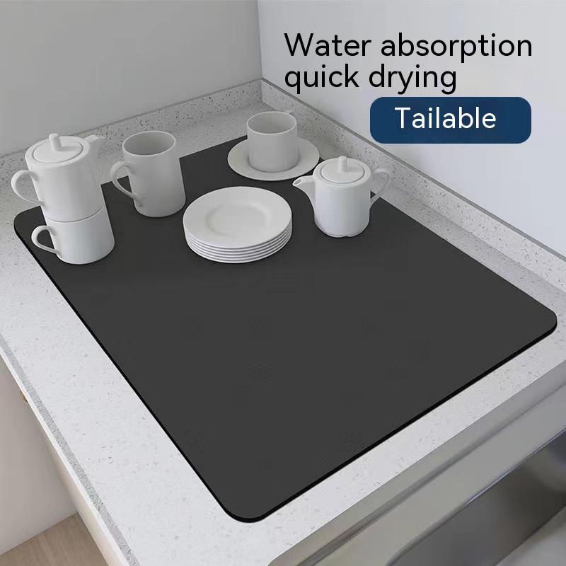 Coffee Machine Suction Cups And Plates Dry And Drain