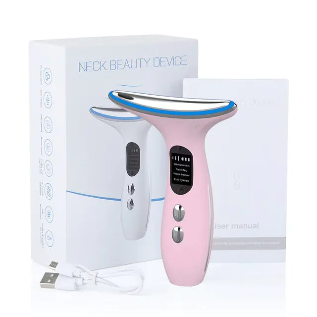 Photon Neck Beauty Device